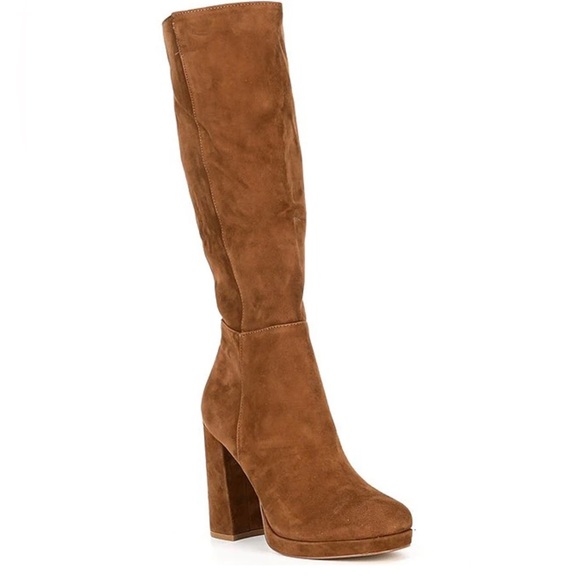 Size 8/Brand New in Box (Chestnut & Black) - Picture 2 of 16
